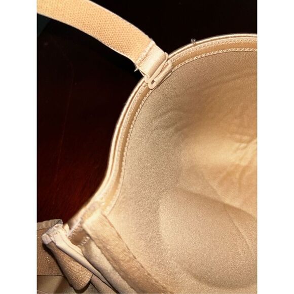 Cacique Nude Bra - Picture 5 of 8